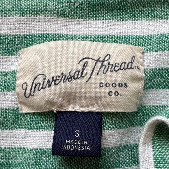 Universal Thread Women’s Linen Matching Set - Picture 2 of 15